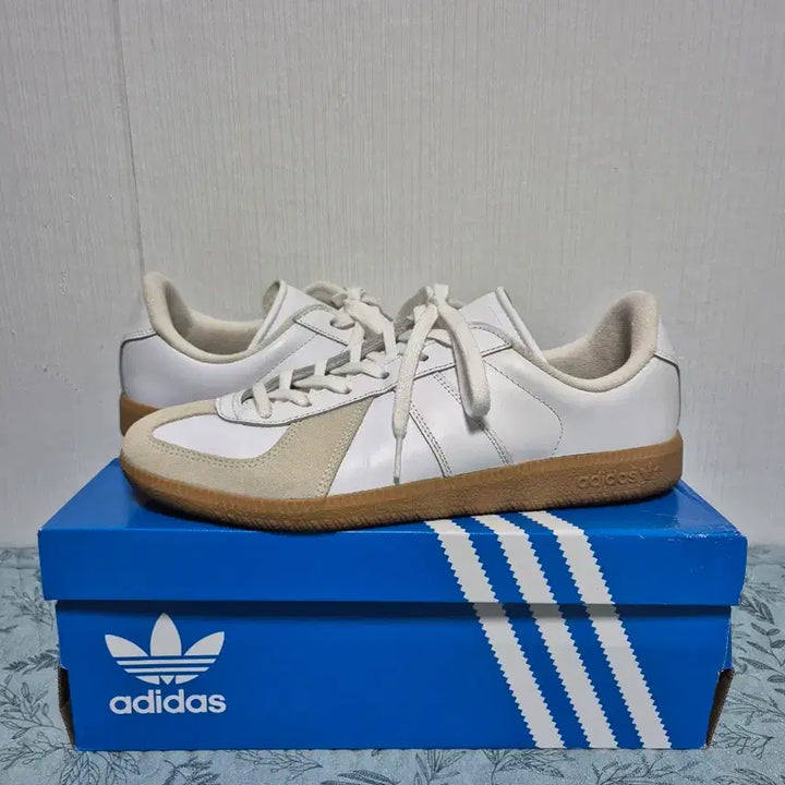 [BUNJANG] Adidas German Army 285 Sneakers / 아디다스 독일군 285