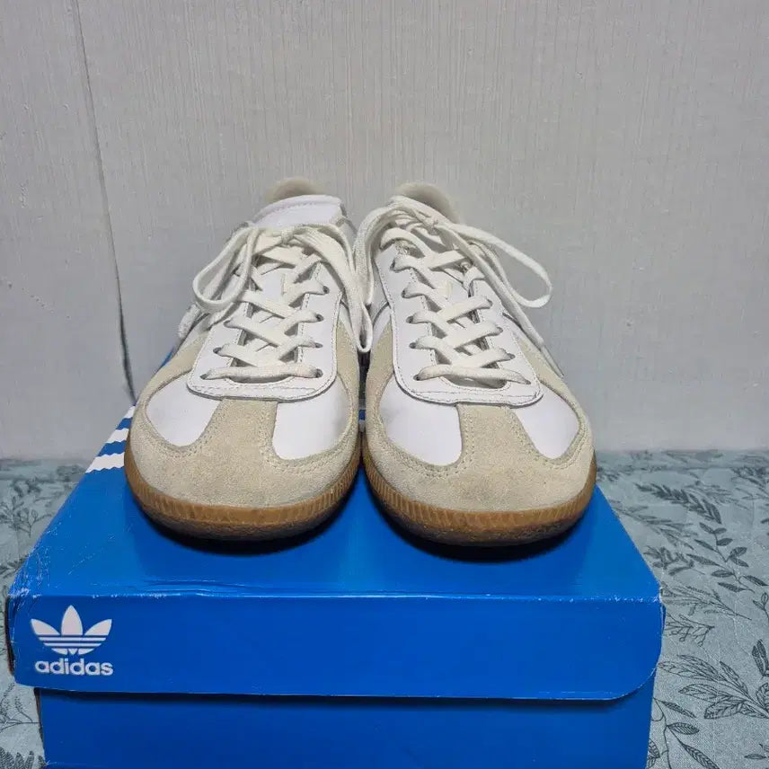 [BUNJANG] Adidas German Army 285 Sneakers / 아디다스 독일군 285