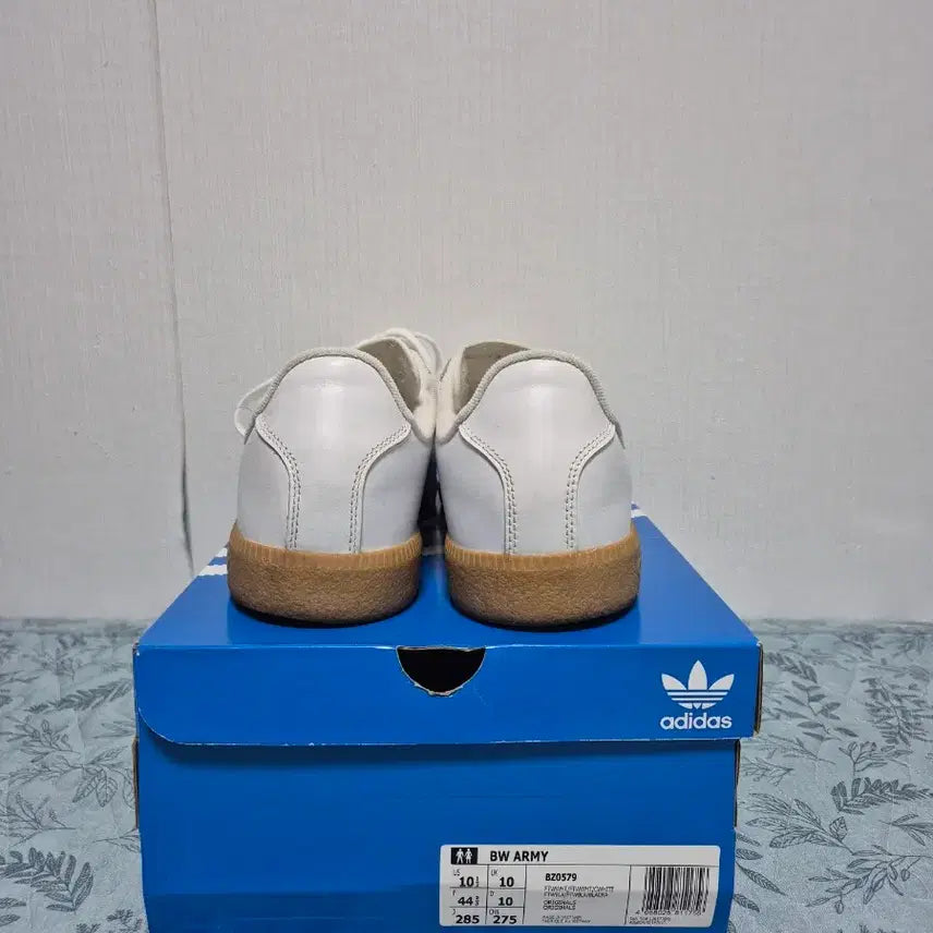 [BUNJANG] Adidas German Army 285 Sneakers / 아디다스 독일군 285