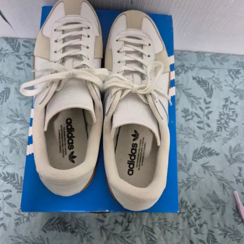 [BUNJANG] Adidas German Army 285 Sneakers / 아디다스 독일군 285