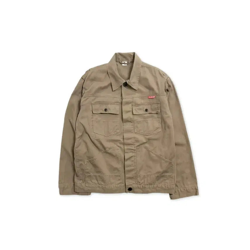 [BUNJANG] Vintage Work Jacket / 유로 빈티지 워크 자켓