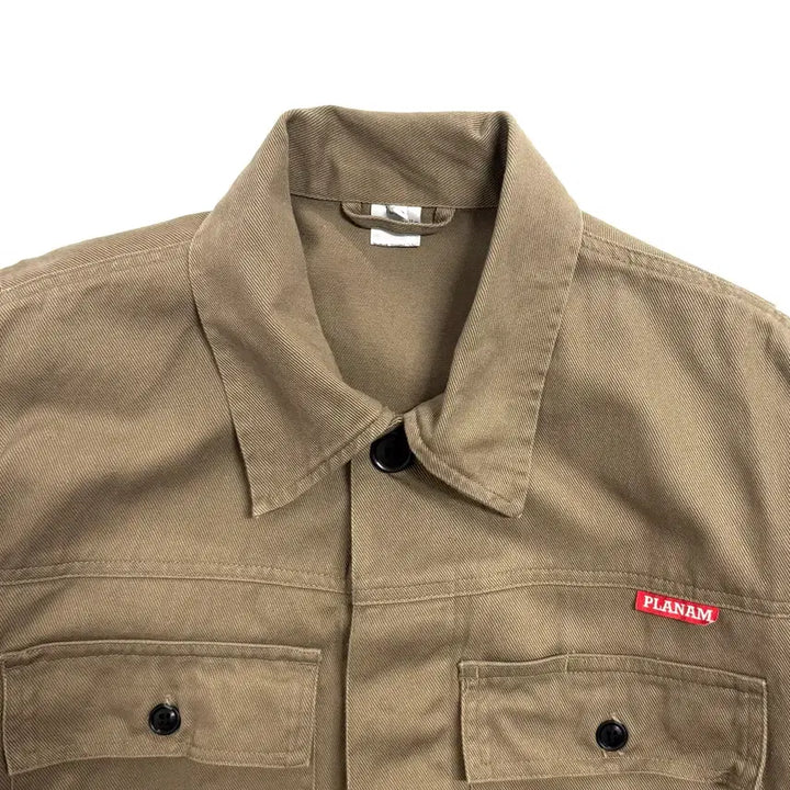 [BUNJANG] Vintage Work Jacket / 유로 빈티지 워크 자켓
