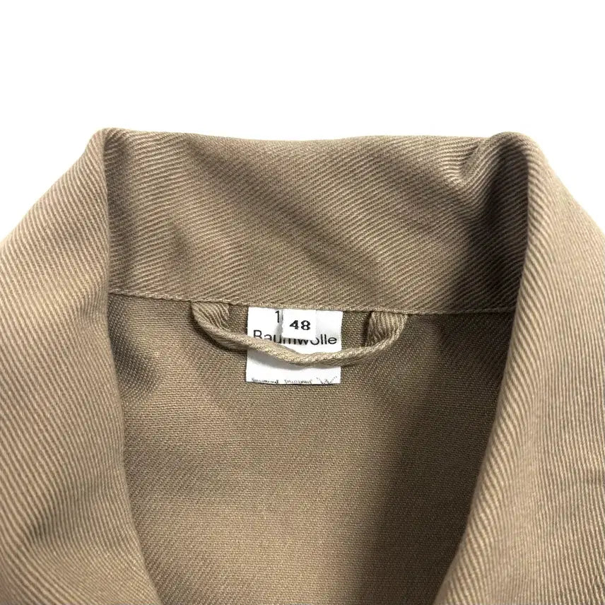 [BUNJANG] Vintage Work Jacket / 유로 빈티지 워크 자켓