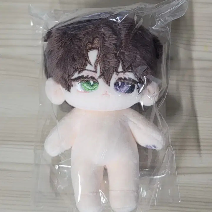 [BUNJANG] Goedamchulgeun Baek Saheon 10cm Plush Doll / 괴담출근 백사헌 10cm솜인형