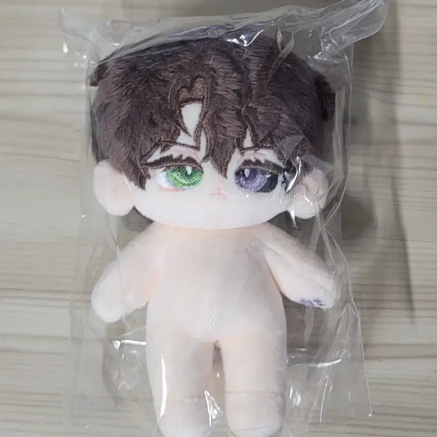 [BUNJANG] Goedamchulgeun Baek Saheon 10cm Plush Doll / 괴담출근 백사헌 10cm솜인형