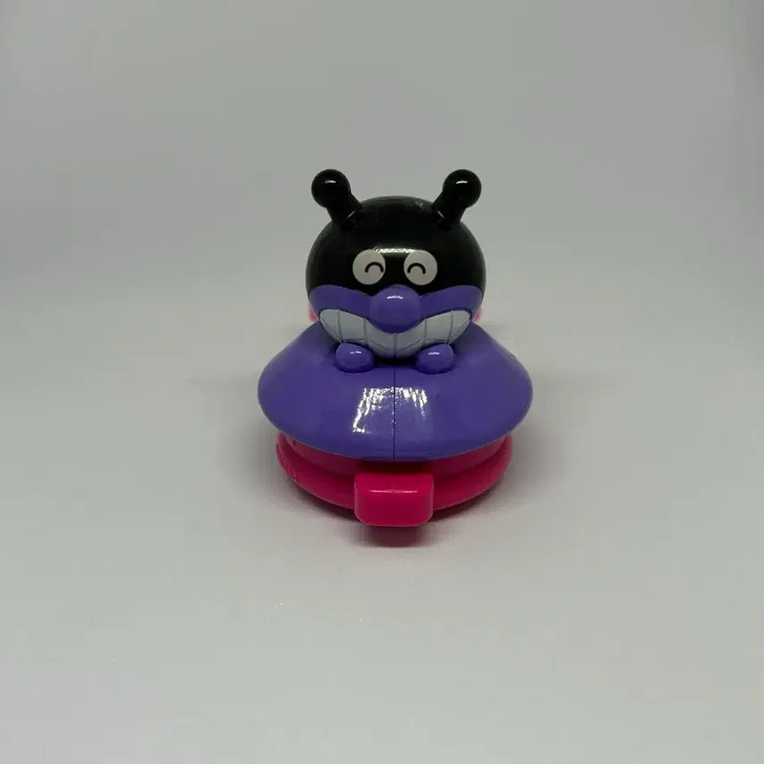 [BUNJANG] Anpanman Baikinman Rocket Gacha Toy / 호빵맨 세균맨 로켓 가챠
