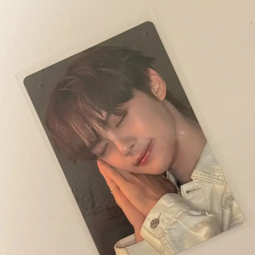 [BUNJANG] ZEROBASEONE Kimgyubin POB Photocard / 제로베이스원 김규빈 포카 제베원 앤더블