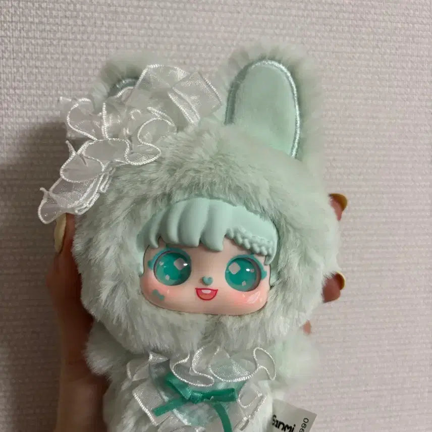 [BUNJANG] Sanmi Sweet Rabbit Plush / 산미 스윗래빗