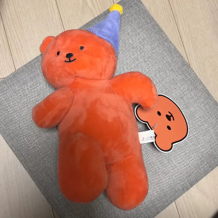 [BUNJANG] Jelly Bear Candy Medium Plush Doll / 젤리베어 중형인형 캔디 Candy