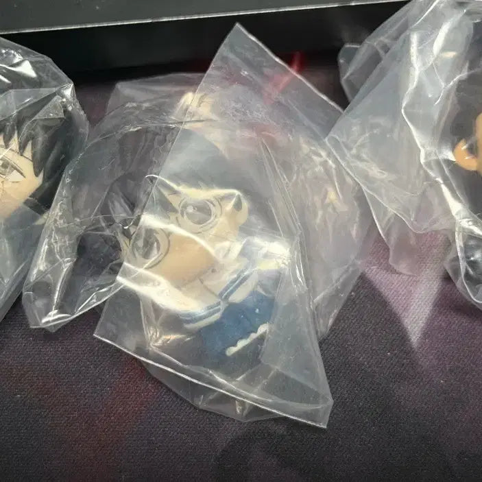 [BUNJANG] Gintama Makebochi Figure Bundle Set / 은혼 마케보치 가챠 일괄 판매합니다