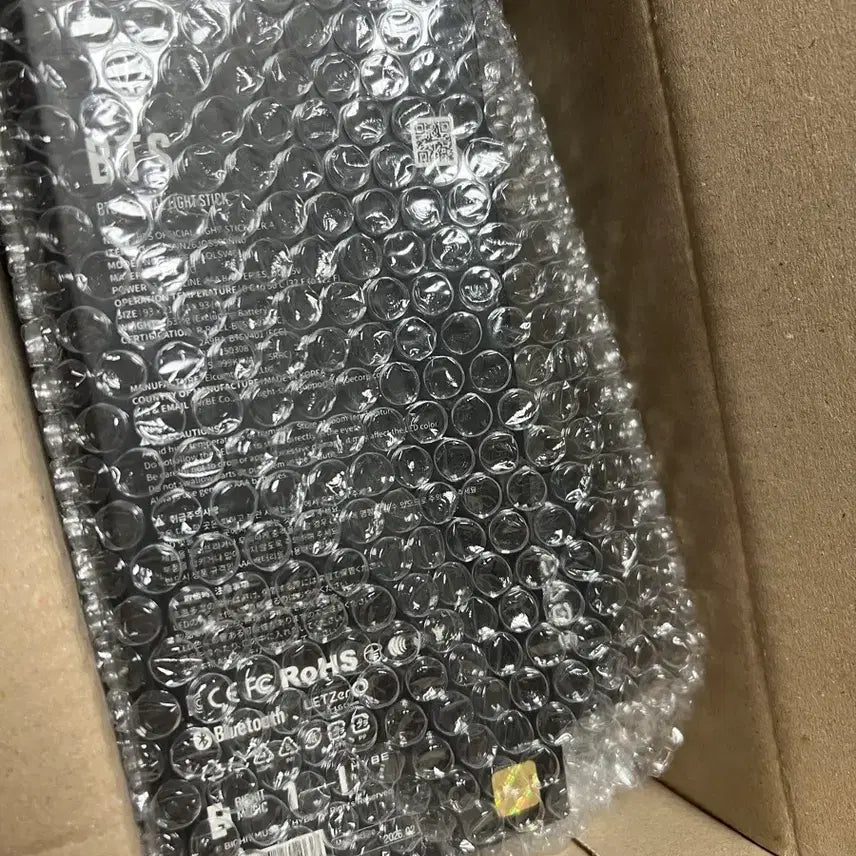[BUNJANG] BTS ARMY Bomb Ver. 4 + BTS Parts Bundle Set / (미개봉) 방탄 아미밤4+BTS파츠 세트
