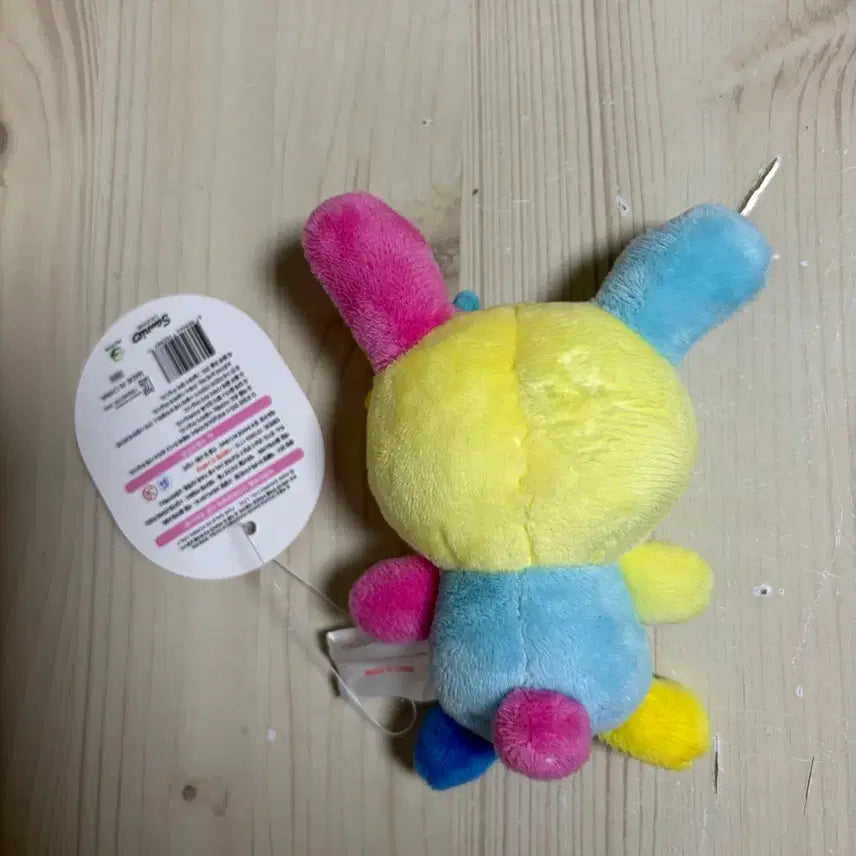 [BUNJANG] Sanrio U.SA.Hana Magnet Plush Doll (Unused) / 미사용) 산리오 U.SA.HANA 우사하나 마그넷 봉제인형