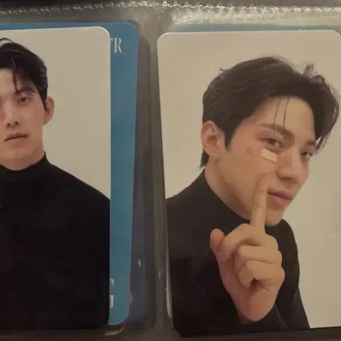 [BUNJANG] DAY6 Dowoon Band Aid Photocard Bundle Set / 데이식스 도운 밴드에이드 포카 일괄판매