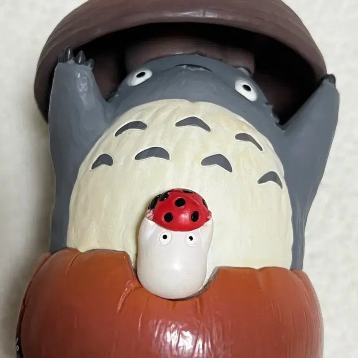 [BUNJANG] 1988 Totoro Gomu Gomu Figure / 2013 고전 토토로 피규어
