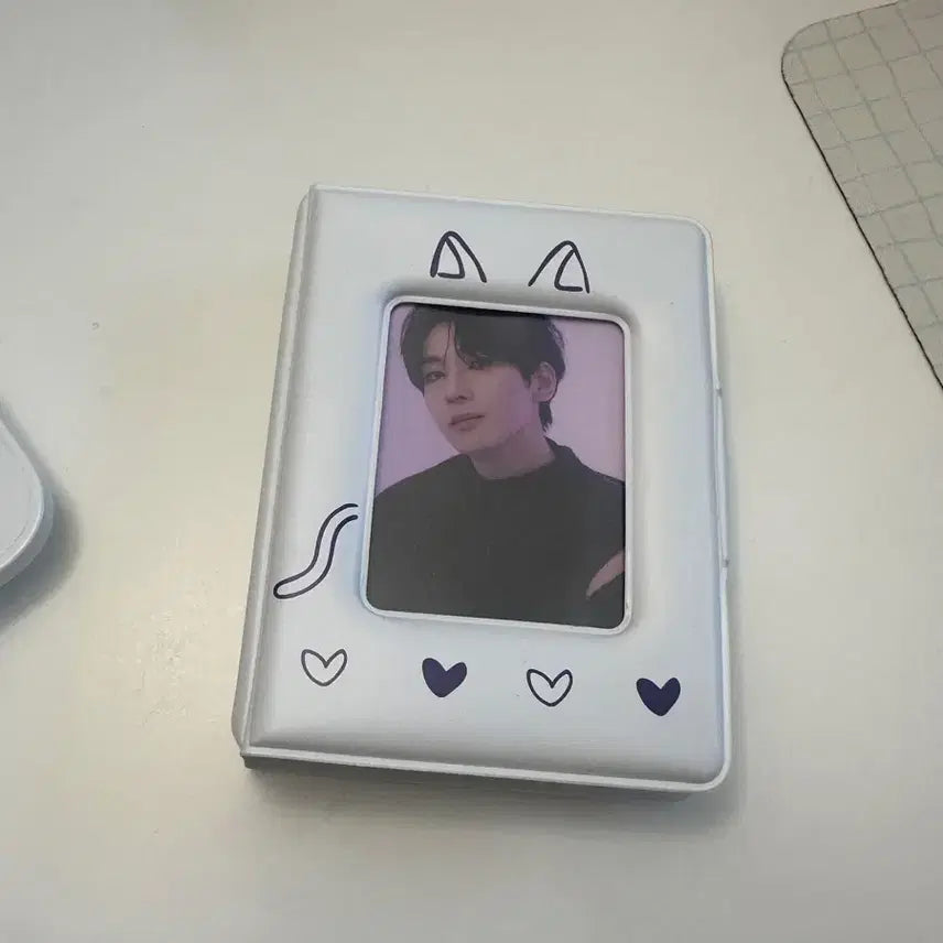 [SOLD OUT] 세븐틴 원우 팔로우어게인 콜랙트북 콜북