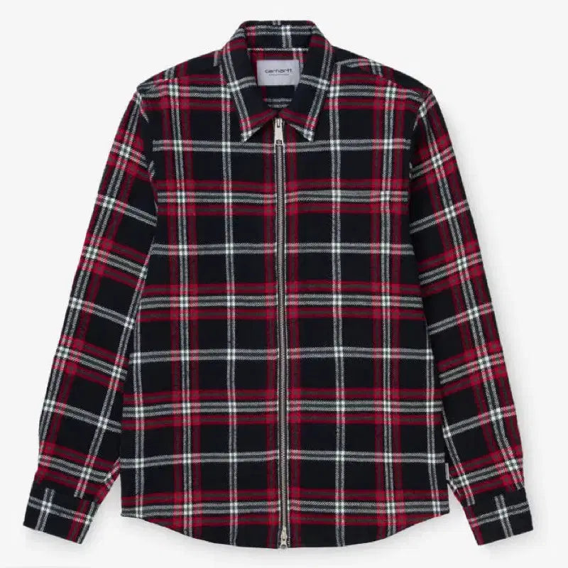 [BUNJANG] Carhartt WIP Brian Shirt Jacket / (S)칼하트 WIP 브라이언 셔츠 자켓