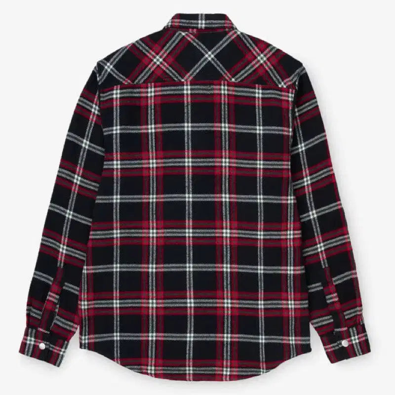 [BUNJANG] Carhartt WIP Brian Shirt Jacket / (S)칼하트 WIP 브라이언 셔츠 자켓