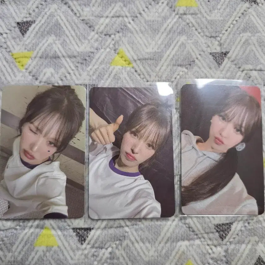 [BUNJANG] Red Velvet Wendy Encore From Photocard Set / 레드벨벳 웬디 앙콘 프롬 포카 세트 양도