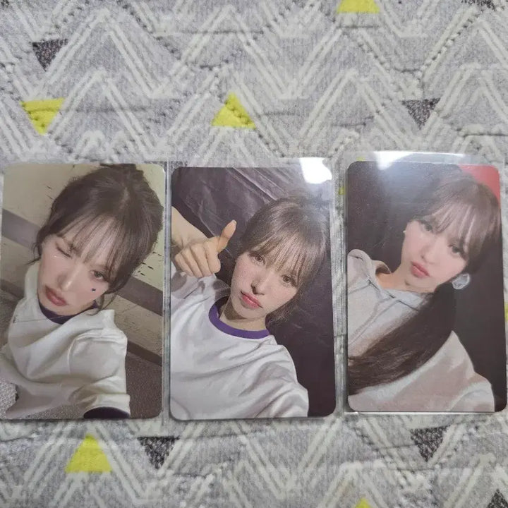 [BUNJANG] Red Velvet Wendy Encore From Photocard Set / 레드벨벳 웬디 앙콘 프롬 포카 세트 양도