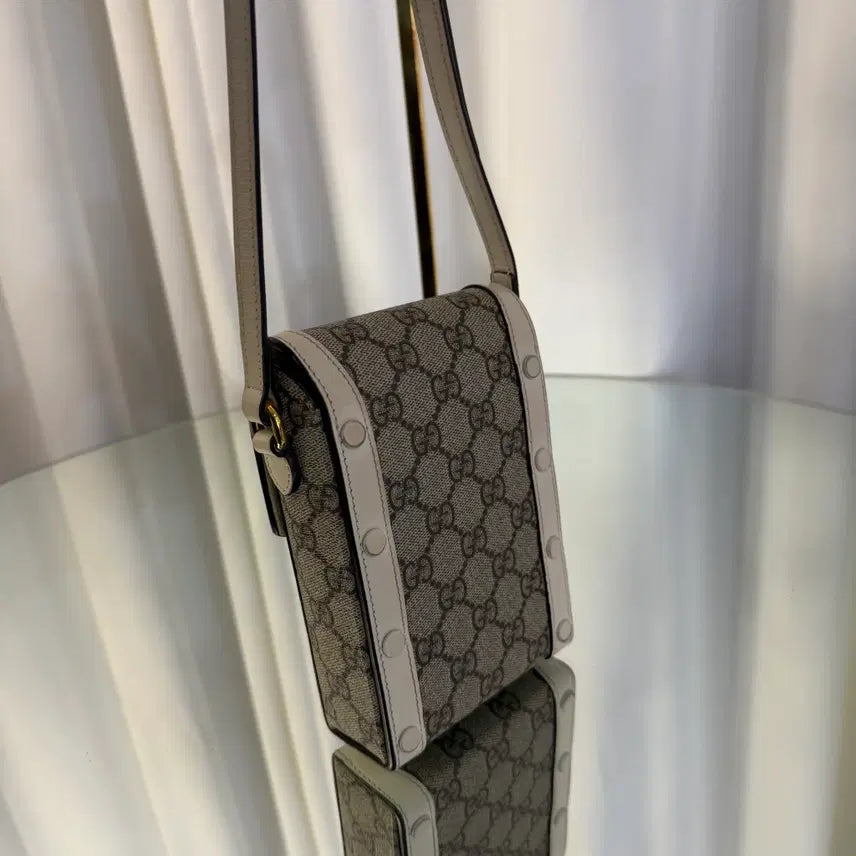 [BUNJANG] Gucci Horsebit 1955 Phone Holder Bag / 구찌 홀스빗 1955 폰홀더백