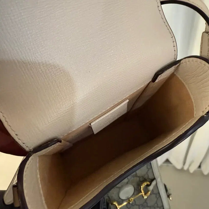 [BUNJANG] Gucci Horsebit 1955 Phone Holder Bag / 구찌 홀스빗 1955 폰홀더백