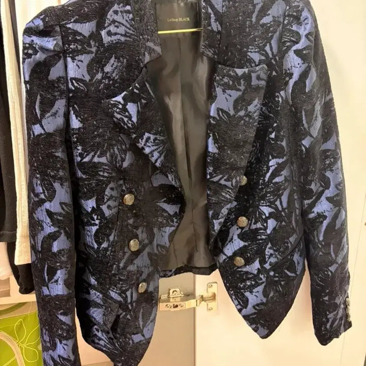 [BUNJANG] LeShop BLACK Jacket / LeShop BLACK (르샵 블랙) 자켓