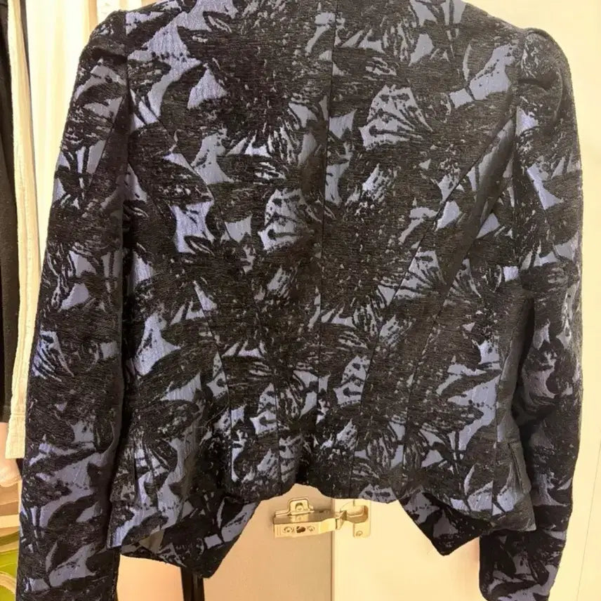 [BUNJANG] LeShop BLACK Jacket / LeShop BLACK (르샵 블랙) 자켓