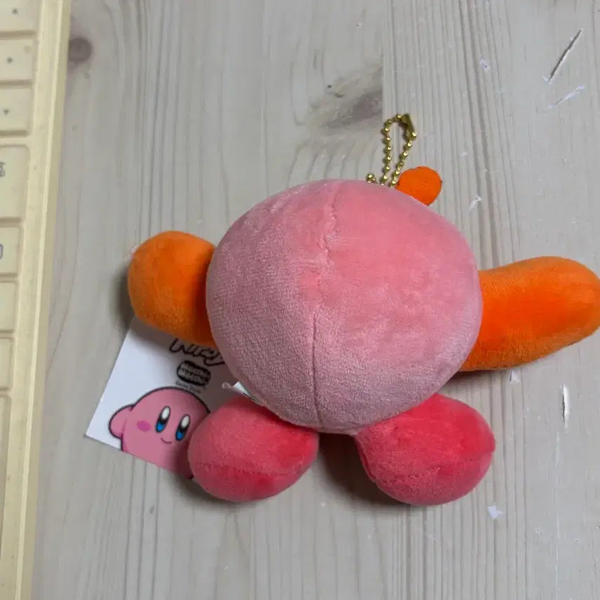 [BUNJANG] Kirby Zodiac Collection Cancer Plush Keychain (Unused) / 미사용) 별의 커비 별자리(호로스코프) 컬렉션 인형 키링-게자리