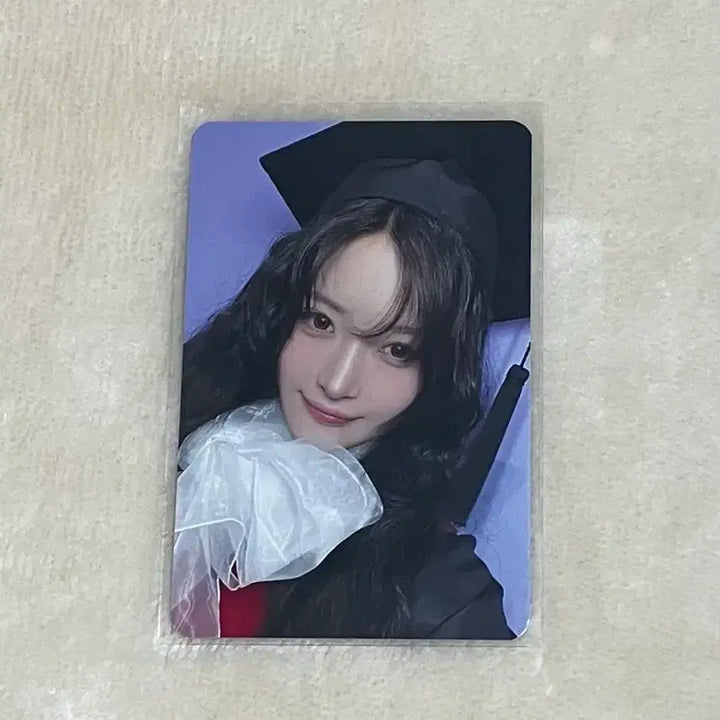 [SOLD OUT] 하이키 서이 메이크스타 미공포 졸업