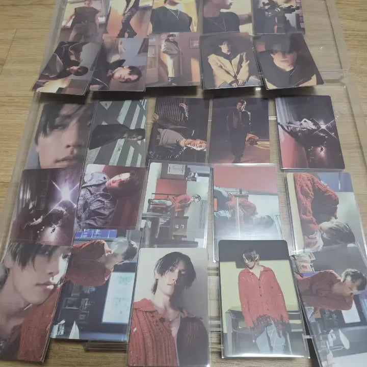 [BUNJANG] SEVENTEEN DINO TTT Wait Photocard Full Set / 세븐틴 디노 TTT 웨잇 트레카 풀셑 양도 판매