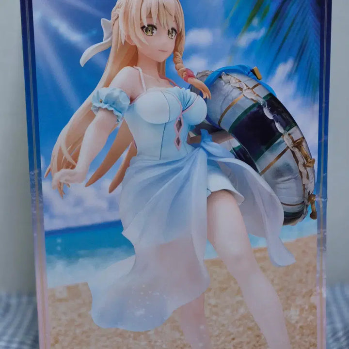 [SOLD OUT] 라이자의 아틀리에 클라우디아 발렌츠 수영복ver.