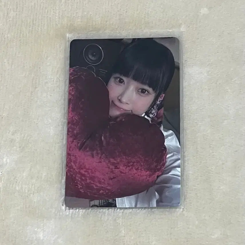 [BUNJANG] H1-KEY Seoi Photocard / 하이키 love or hate 앨범 포카 서이