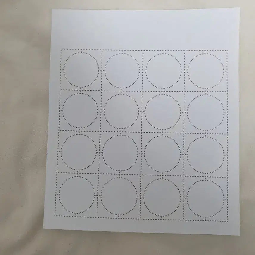 [BUNJANG] 2025 Lovely Baby Stamp Sheet / 2025 사랑스러운 아기 우표 전지