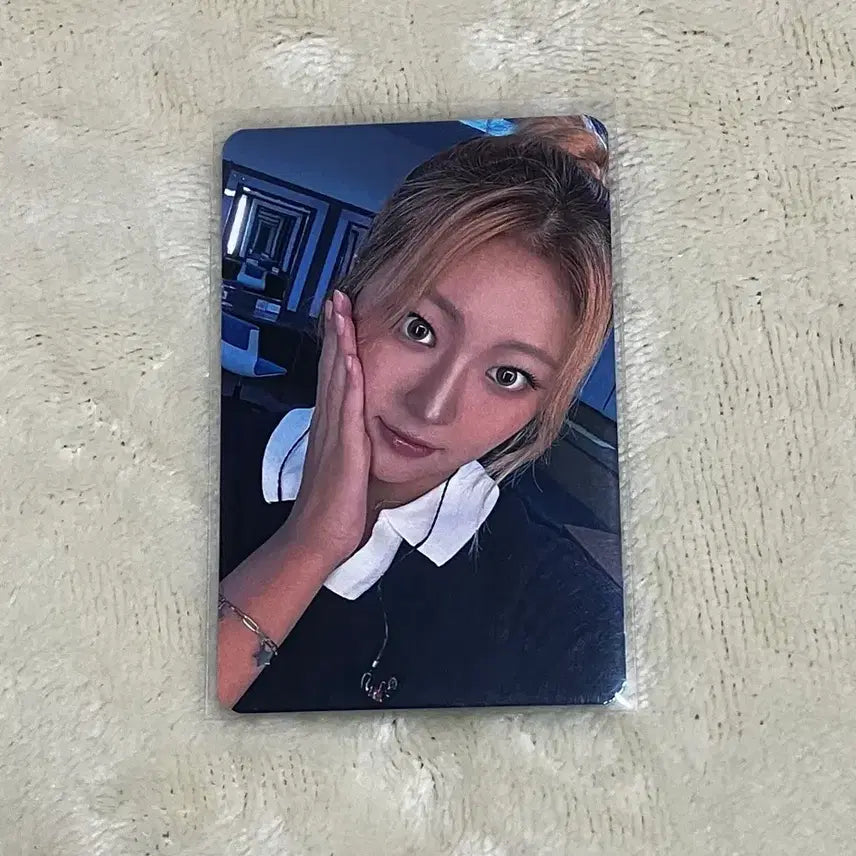 [SOLD OUT] 하이키 옐 미공포