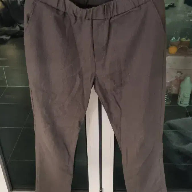 [BUNJANG] Unisex Linen Pants / 린넨바지 남녀공용