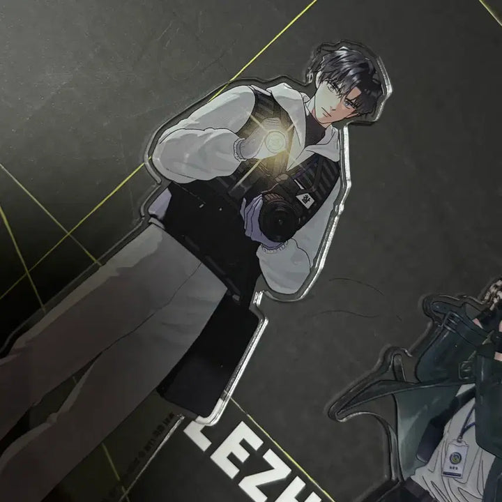 [BUNJANG] 2025 Resin Rootless Tree Acrylic Set / 2025 레진 시그) 뿌리 없는 나무 아크릴 세트