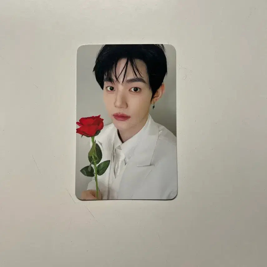 [BUNJANG] Zhang Hao Zerobaseone Here&amp;Now Encore Photocard / 장하오 제로즈존 막콘 히얼앤나우 앙콘 3일차