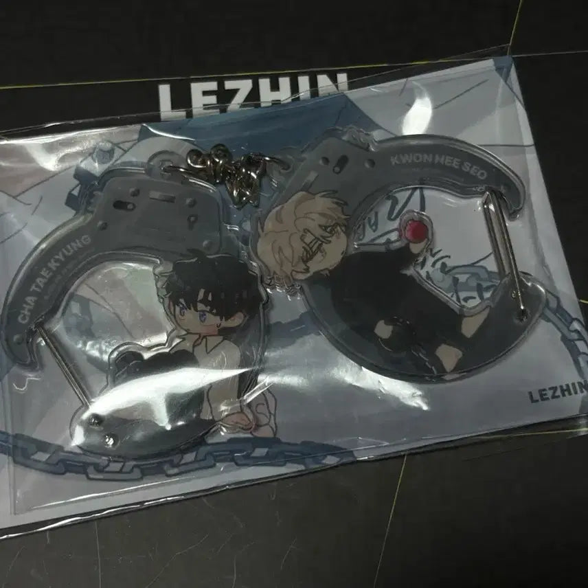 [BUNJANG] 2025 Resin Signature Rootless Tree Carabiner / 2025 레진 시그) 뿌리 없는 나무 카라비너