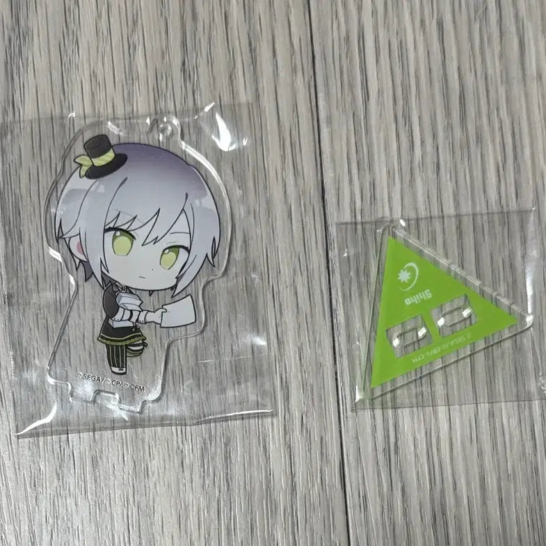 [BUNJANG] Project Sekai Hinomori Shiho Acrylic Stand / 프세카 히노모리 시호 카페 아크릴스탠드