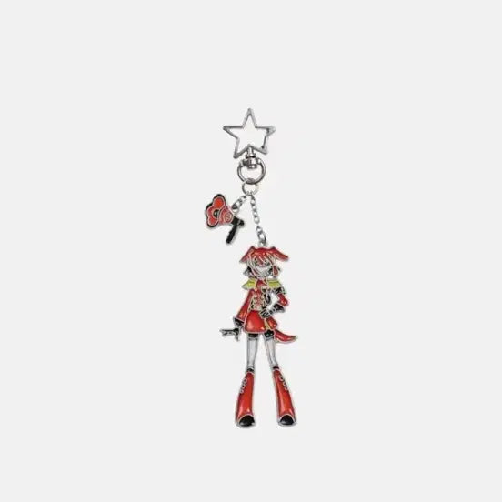 [BUNJANG] Zutomayo Dustnira Keyring / 즛토마요 인텐스투어 굿즈 먼지니라 키링 판매