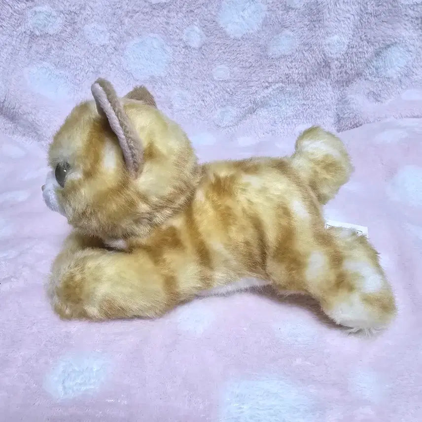 [BUNJANG] Aurora World Vintage Cat Plush Doll / 오로라월드 빈티지 고전 고양이 인형