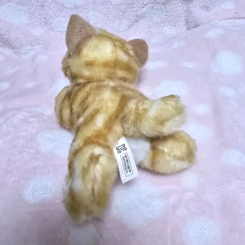 [BUNJANG] Aurora World Vintage Cat Plush Doll / 오로라월드 빈티지 고전 고양이 인형