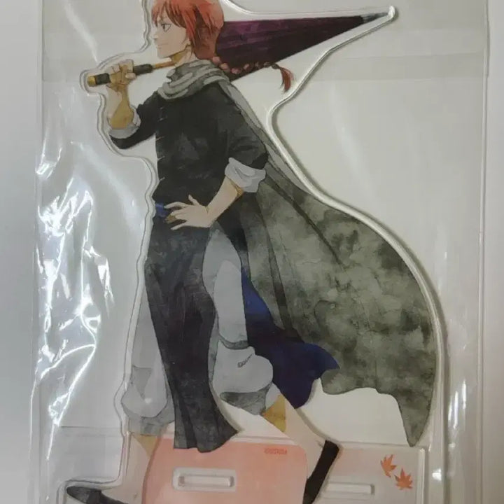 [BUNJANG] Gintama Kamui Autumn Acrylic Stand / 은혼 카무이 가을의 걸음 아크릴