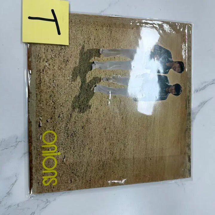 [BUNJANG] Onions Vol. 2 (1974 First Pressing) LP / [LP] 어니언스2집 - 들국화/그리움 찾아 (1974년 초판) 팝니다