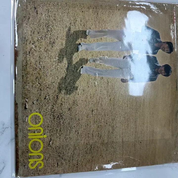 [BUNJANG] Onions Vol. 2 (1974 First Pressing) LP / [LP] 어니언스2집 - 들국화/그리움 찾아 (1974년 초판) 팝니다