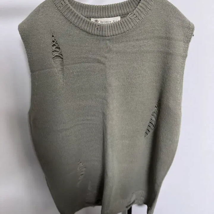 [BUNJANG] Assorted Knit Vest Bundle / 그린 카키 아이보리 브라운 블루 니트조끼 베스트 총 4개
