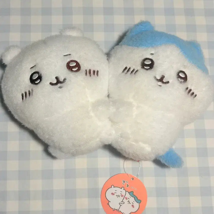 [BUNJANG] Chikawa Hachiware Howahowa Plush Doll / 치이카와 하치와레 호와호와 껴안은 인형