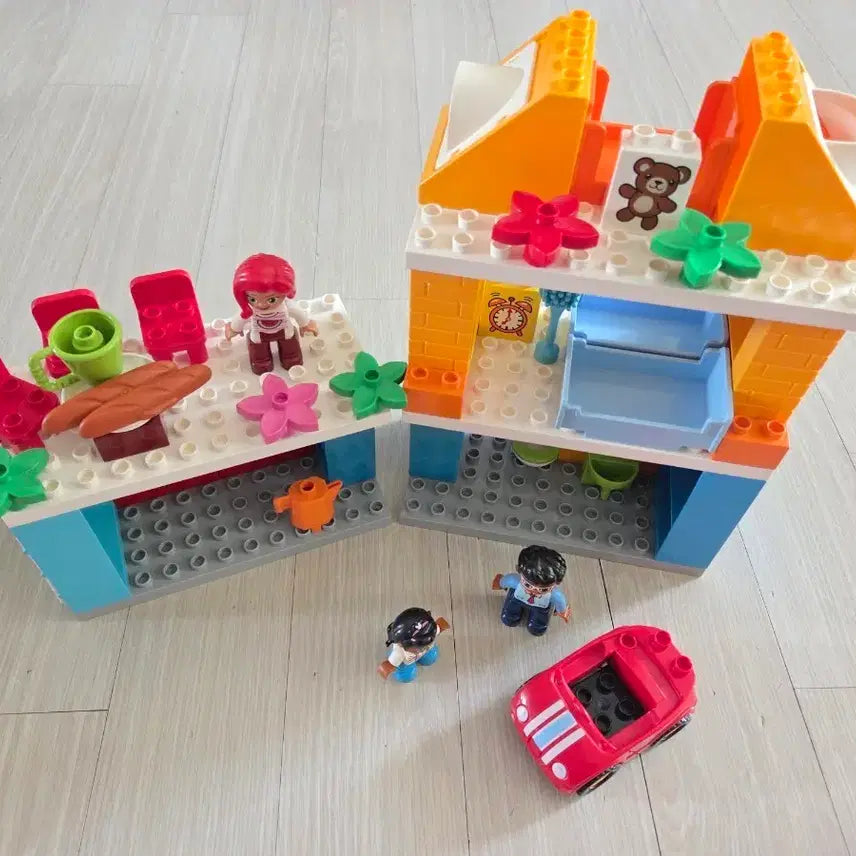 [BUNJANG] Lego Duplo 10835 My First House / 레고듀플로 10835 우리집