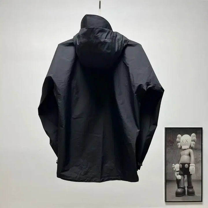 [BUNJANG] Asinya Gore-Tex Windproof Waterproof Jacket (Size L) / 아신야 고어텍스 방풍 방수 자켓 L사이즈