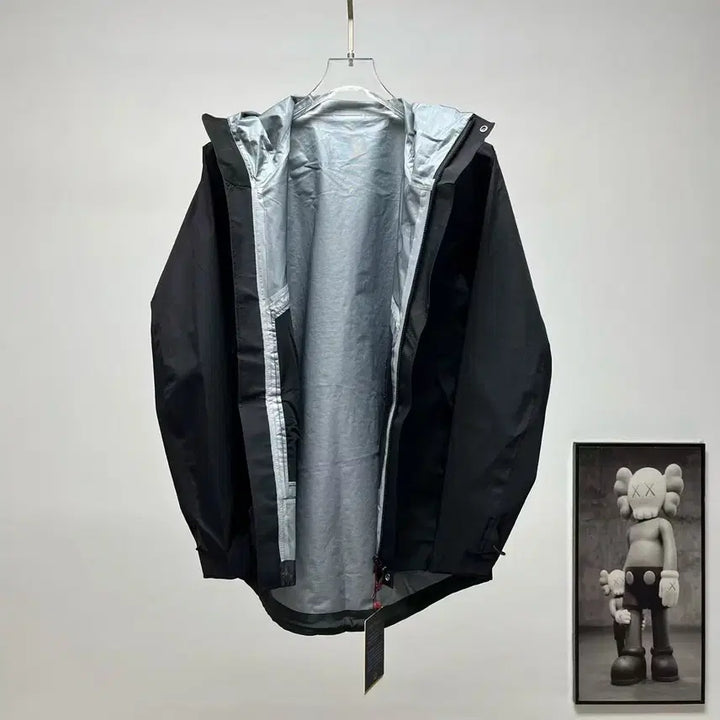 [BUNJANG] Asinya Gore-Tex Windproof Waterproof Jacket (Size L) / 아신야 고어텍스 방풍 방수 자켓 L사이즈